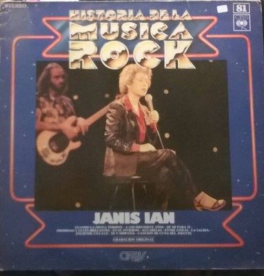 Janis Ian - Entre Lineas (VINYL)
