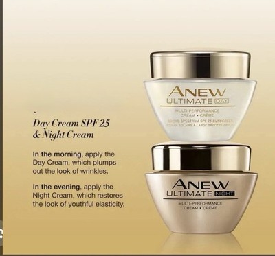 Avon Anew Ultimate Multi-Performance Day & Night Cream