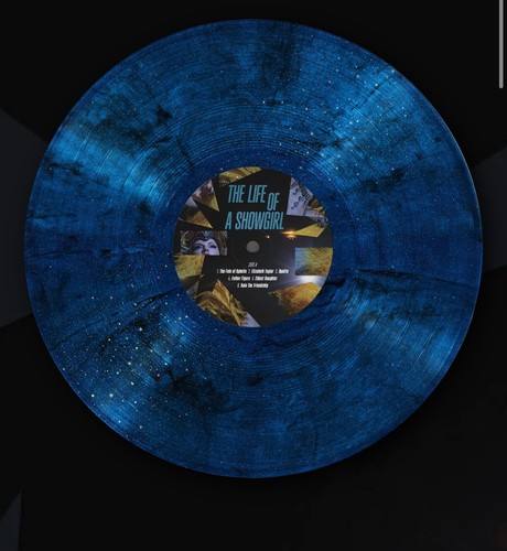 The Life of a Showgirl / Baby That’s Show Business exclusive vinyl SET Presale - Picture 3 of 5