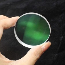 D48F981 Glued Green Film Refractive Objective Achromatic Lens