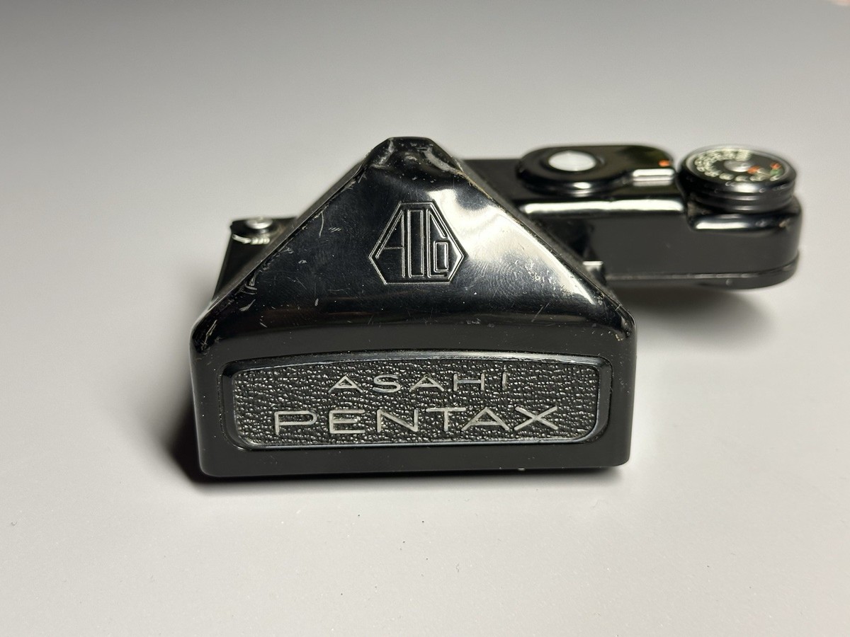 PENTAX 6x7 プリズムファインダー　#2719 Asahi Pentax 6x7 TTL Prism Finder Viewfinder 67 - Damaged / As Is