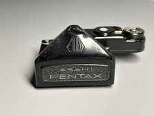 Asahi Pentax 6x7 TTL Prism Finder Viewfinder 67 - Damaged / As Is / For Repair
