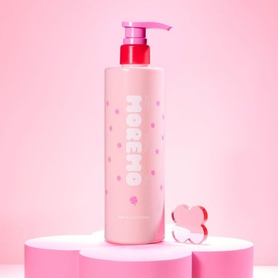 Moremo Hair Treatment Miracle 2X Pink Clover Edition 475ml
