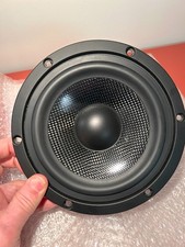 ADAM Audio A7X 7 inch Hexacone Woofer 2012 - Black (pre-owned ) Excellent cond