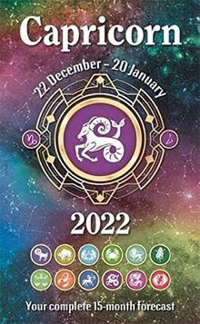 Capricorn (Horoscopes 2022) von Igloo Books | Buch | Zustand sehr gut