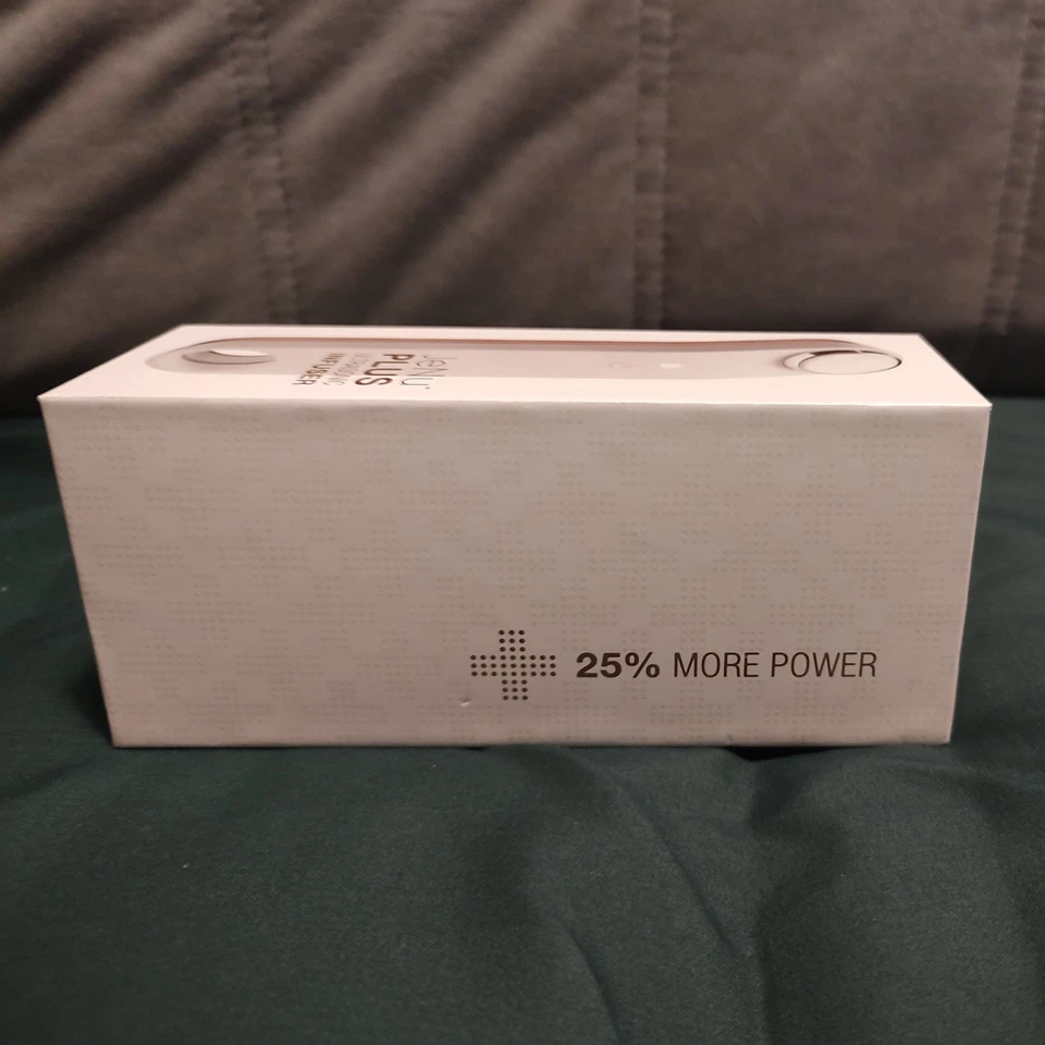 JeNu Plus Infusor Ultrasónico Anti Envejecimiento Masajeador Facial Eliminación de Arrugas NUEVO SELLADO Foto 4 de 4
