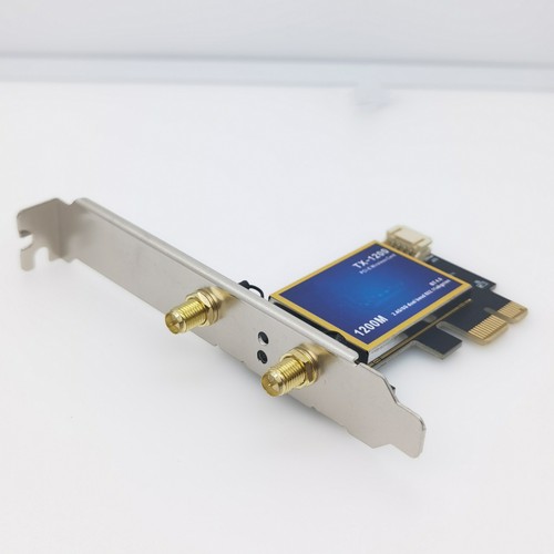 Wireless Network Bluetooth 4.0 Card With 2.4g And 5g Bands To Choose From - Zdjęcie 17 z 18