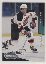 1993-94 Parkhurst John MacLean #115 00a2
