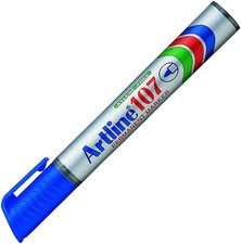 PELIKAN artline Ek107 - Permanent marker with blue bullet tip