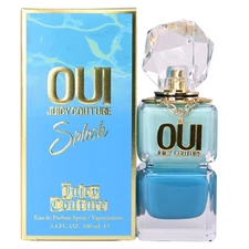 Oui Splash by Juicy Couture perfume for women EDP 3.3 / 3.4 oz New in Box