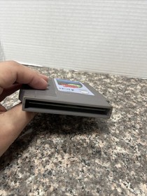 Black Bass (Nintendo NES, 1989) Authentic Cartridge Only - Tested!