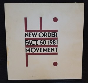 Movement New Order | eBay