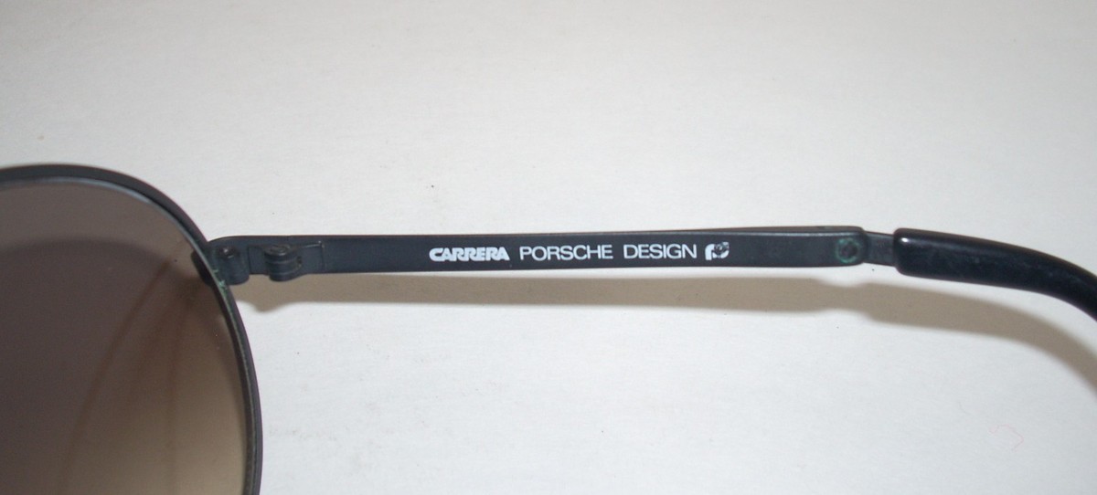 Carrera Porsche Design 5622 90 Folding Sunglasses - W. Germany