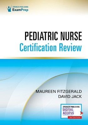 David Jack Pediatric Nurse Certification Review (Paperback) (UK IMPORT)