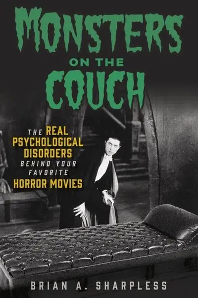 Brian A Sharpless | Monsters On The Couch | Taschenbuch | Englisch (2023)-image