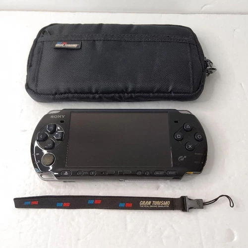 PSP Sony Psp3000 Gran Turismo Playstation Portable Japan