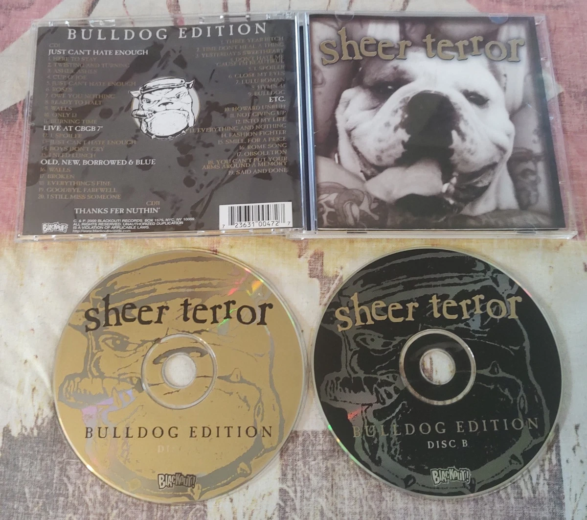 sheer terror products for sale | eBay