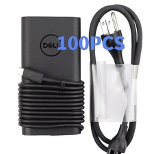 100  Genuine 130W Type-C Adapter For Dell XPS 15 9500 9510 9520 DA130PM170 NEW