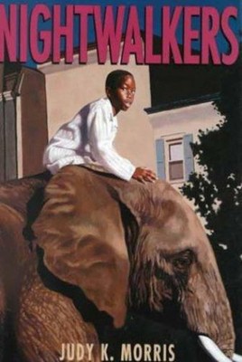 Nightwalkers Hardcover Judy K. Morris