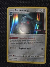 Carte Pokémon : Archéodong SWSH091 Promo Epée & Bouclier Française NEUF