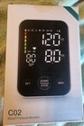 Upper Arm Blood Pressure Monitor | Large Display, 2x120 Memory, LED — photo 3