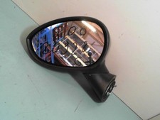 Retroviseur gauche (ou coque) Fiat 500