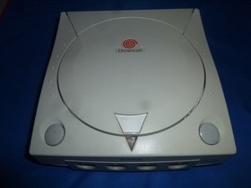 Japanese Sega Dreamcast system console import Japan + 2 Controllers US Seller