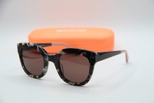 NEW WOOW OPTICAL SUPER BOLD 1 COL 0503 PINK AUTHENTIC FRAMES SUNGLASSES 49-25