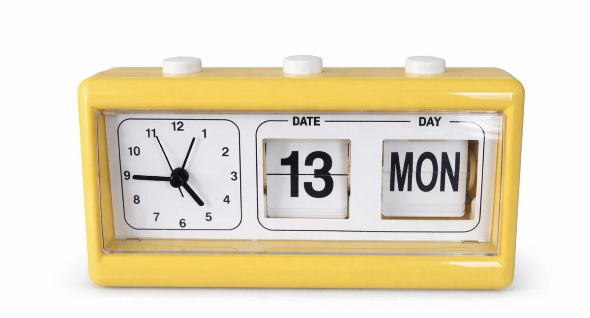 Mechanical Alarm Clocks for sale | eBay