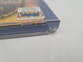 Mortal Kombat Gold - BRAND NEW SEALED - SEGA Dreamcast Video Game PAL