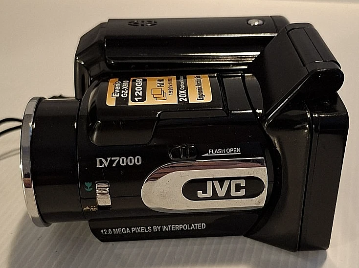 JVC Everio GZ Camcorders for sale | eBay