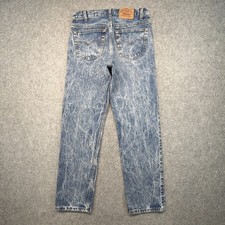 Vintage Levis 501 Jeans Men  s 32x30 Fits 30x29  Made In USA 1987