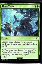 Three Visits U Commander: FINAL FANTASY 315 NM Normal