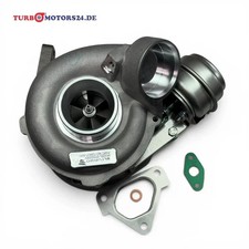 Neuer Turbolader Mercedes W210 W163 270 CDI 170PS OM612 709837-0002 + Montagesat Neuer Turbolader Mercedes W210 W163 270 CDI 170PS OM612 709837-0002 + Montagesat