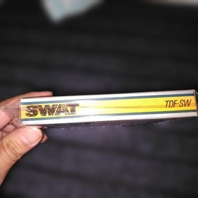 SWAT Special Weapons and Tactics FC Toei Animation Famicom Used