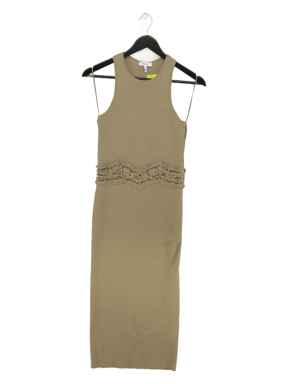 Reiss Maxi Dress M in Green-image