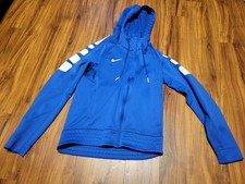 Nike Therma-Fit Full Zip Hooded Jacket, Tag Size Small