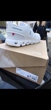 On Cloud 6 Herren Sneaker Weiß EU 39 Mesh Lo...