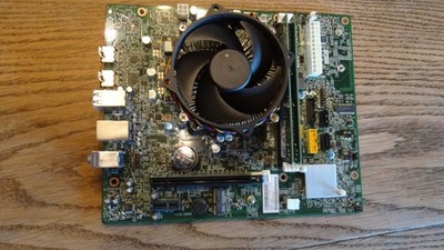 Mainboard I5 Acer Aspire AX3-780/GX-781 (DB.B8811.001) 2X 4GB RAM