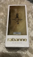 Paco Rabanne One 1 Million Lucky 3.4 Oz/ 100 ML Men's Eau de Toilette Sealed
