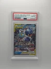 PSA 10 GEM MINT Blastoise & Piplup GX 016/064 Sm11a: Remix Bout Holo (Japanese)