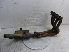 SUZUKI GSX-R750 L1 HEADER PIPES EXHAUST   (33887)