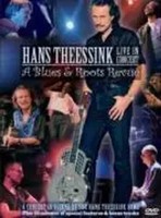 Hans Theessink - Live In Concert - A Blues & Roots Revue | Hans Theessink | Dvd