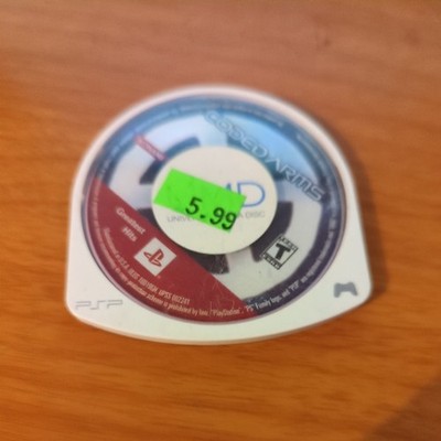 PSP UMD Coded Arms (Sony PSP, 2005) UMD Only! TESTED & WORKING PERFECTLY!!!