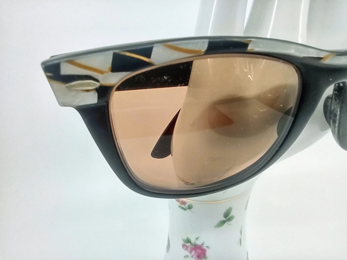 Ray Ban Wayfarer B L In Vintage Sunglasses for sale | eBay