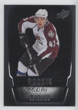 2011-12 SPx SPx Rookies 174/499 Cameron Gaunce #132 1tr