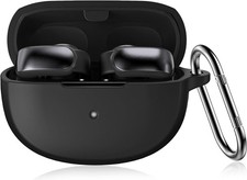 Compatible with Bose Ultra Open Earbuds Case 2024 , Soft Silicone Shockproof Pro