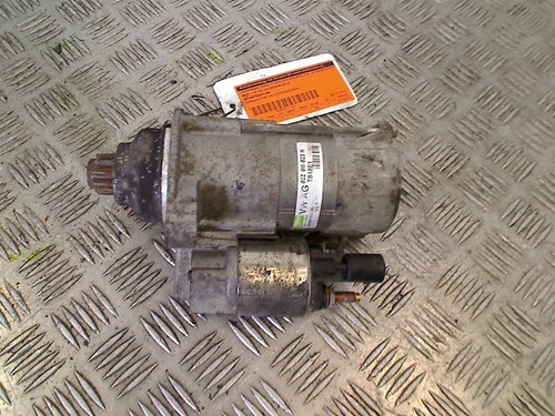 ANLASSER VW Caddy III (2KA,2KH,2CA,2CH) Van 1.9 TDI (BLS) 2008 02Z911023H