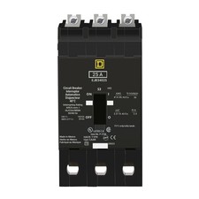 EJB34025 - Square D - Molded Case Circuit Breaker