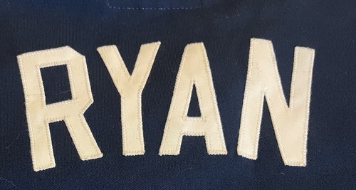 Mitchell & Ness Cooperstown Collection Houston Astros Nolan Ryan #34 Jersey L-XL - Picture 8 of 8
